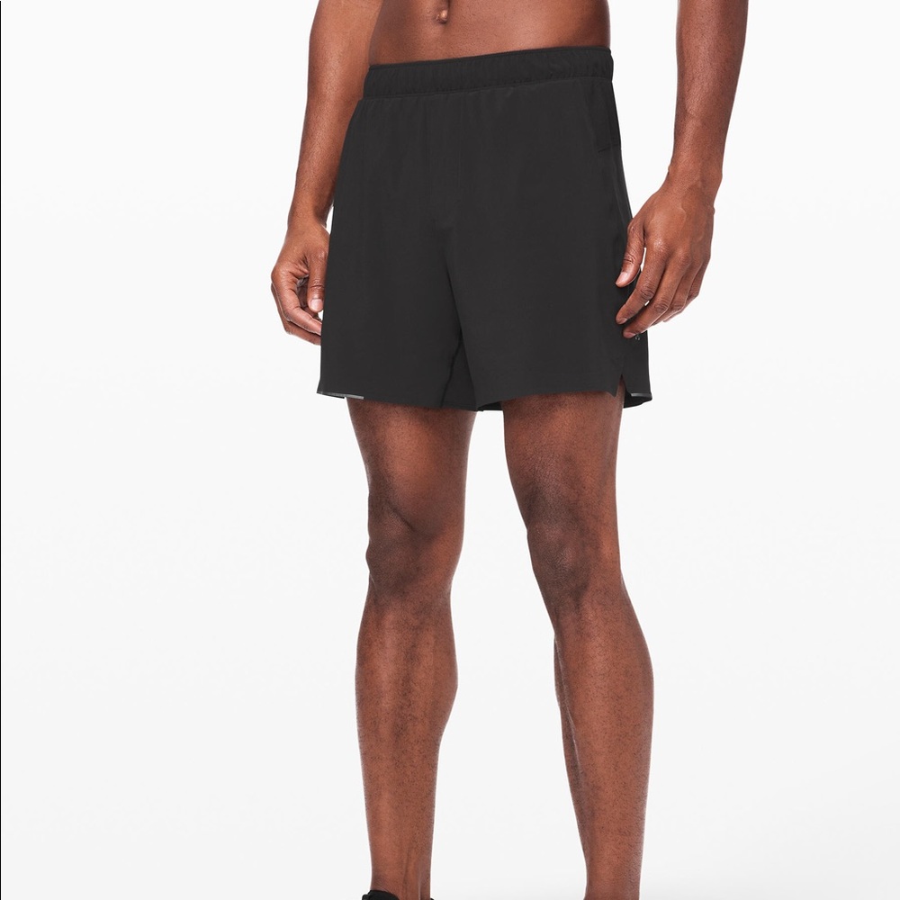 Lululemon Surge Short 4” Liner Size Small S